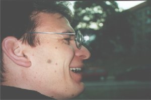 Noch ist Maik Meyer lustig !