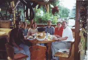 Pári Csárda Bild 1