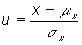 Formel fr u
